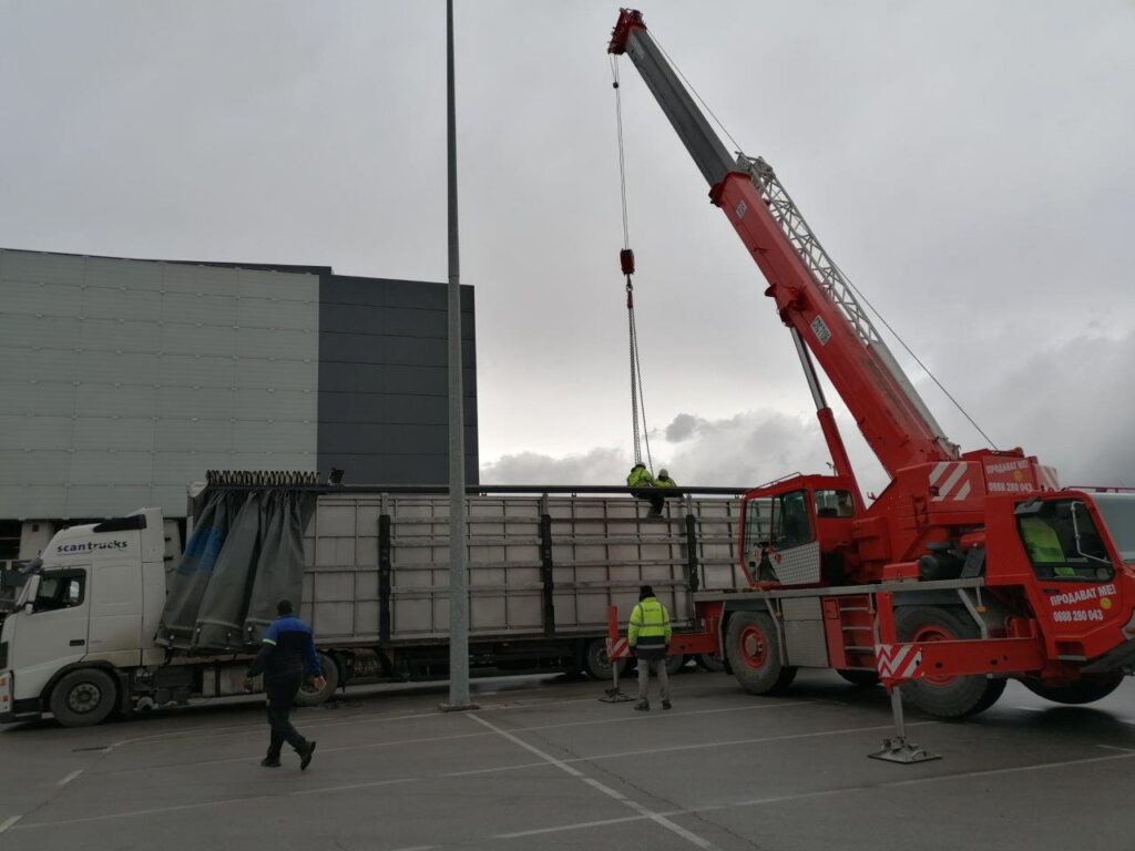Compact μονάδα MBBR-IFAS Semocon 1000