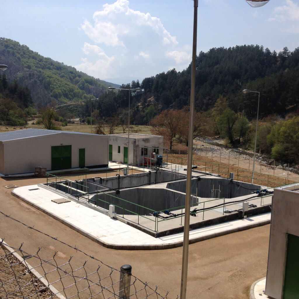 Ε.Ε.Λ. Μύκης Ξάνθης, SBR δυναμικότητας 1500 ΜΙΠ