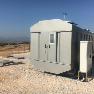 Compact σύστημα SBR-Box βιολογικής επεξεργασίας αστικών λυμάτων
