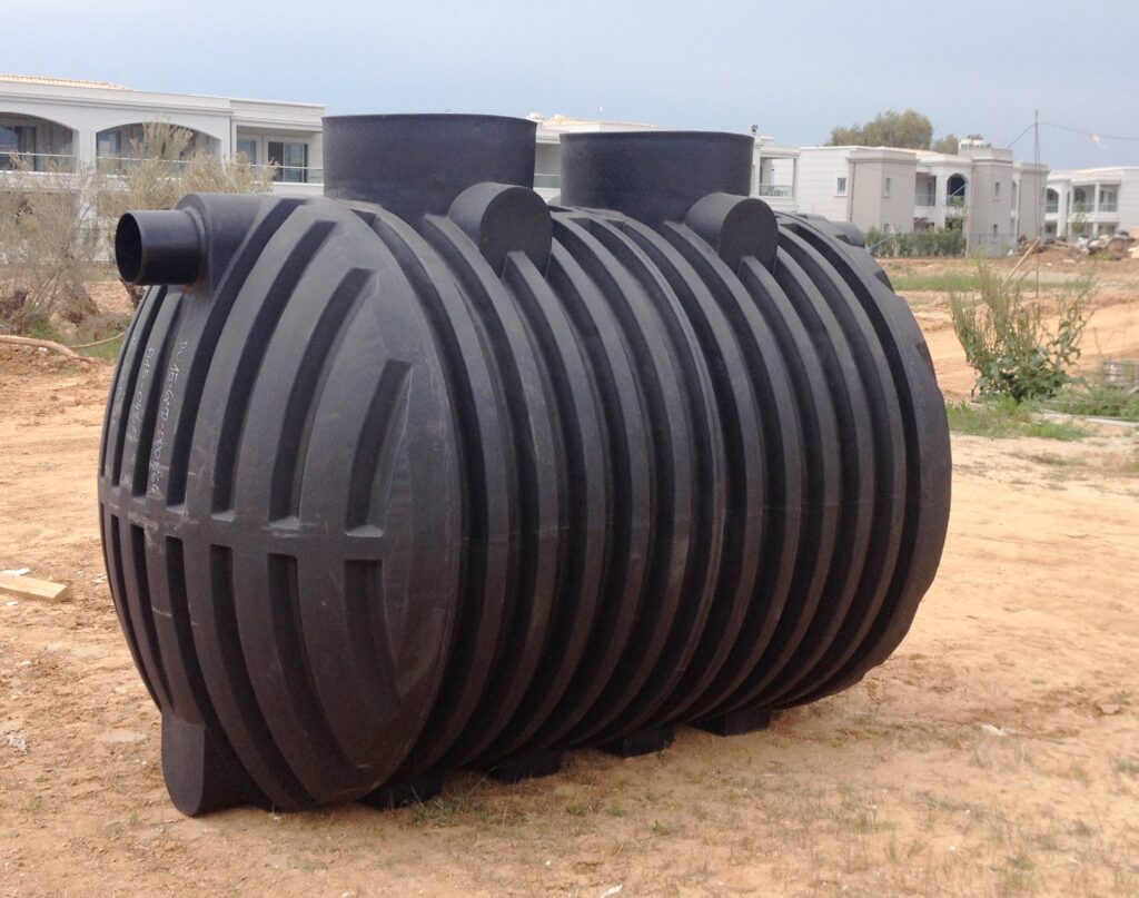 λιποσυλλέκτης AquaOil Grease Separator