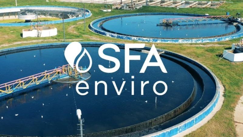 Πιστοποίηση ISO 9001! Ένα νέο κεφάλαιο στην ποιότητα για την SFA enviro!